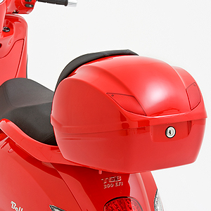 veloce topcase
