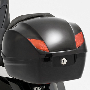 veloce topcase
