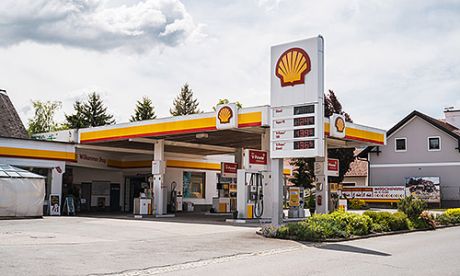 Shell Tankstelle Skotschnigg