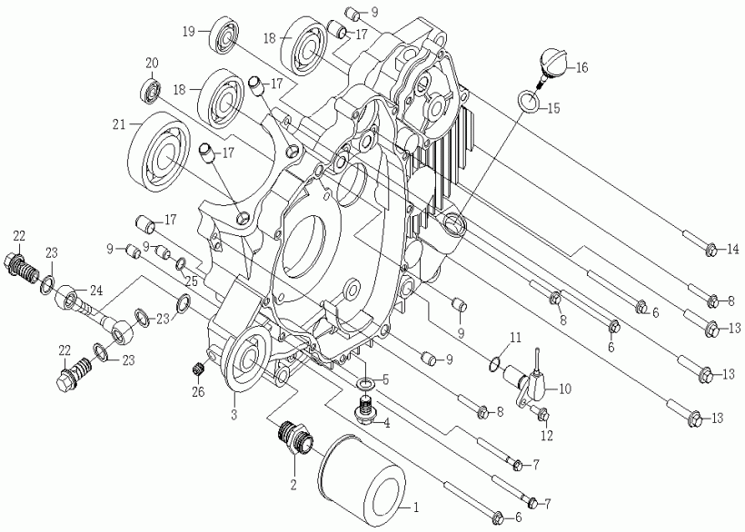 Schraube M6x35