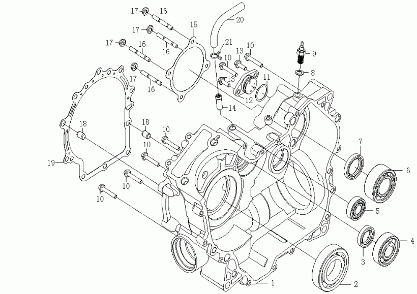 Schraube M6x35