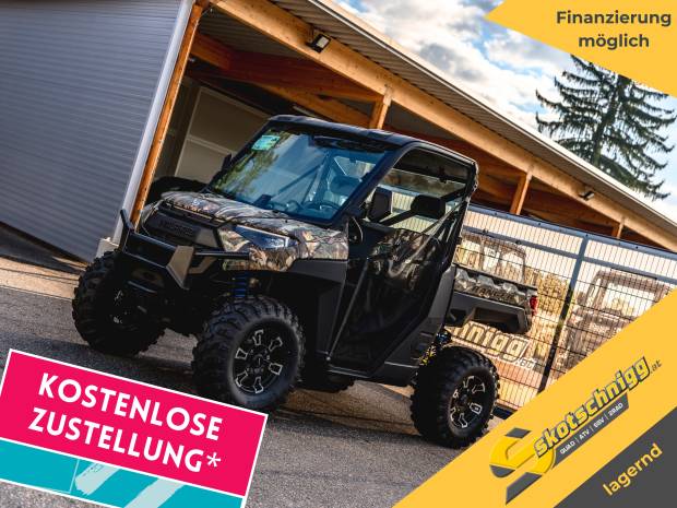 Polaris Ranger XP Kinetic