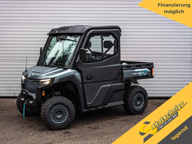 CF-Moto UForce 600 U6 EV