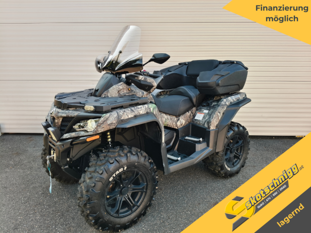 CF-Moto CForce 1000 DLX EPS 4x4 Quad