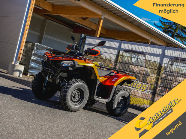 CF-Moto CForce 450S ABS