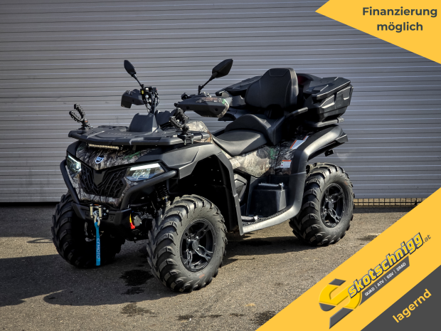 CF-Moto CForce 625 Touring ABS