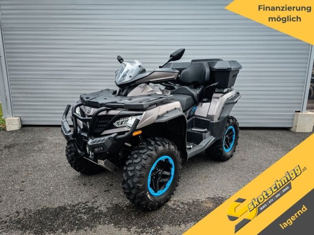 CF-Moto CForce 1000 Overland