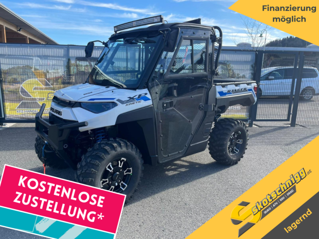 Polaris Ranger XP Kinetic