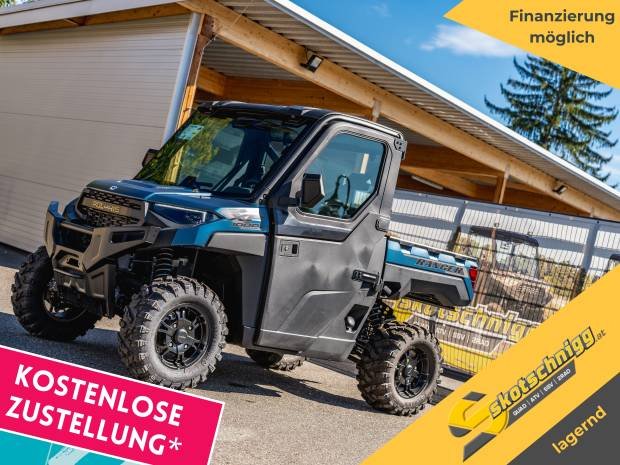 Polaris Ranger XP 1000 ABS EPS