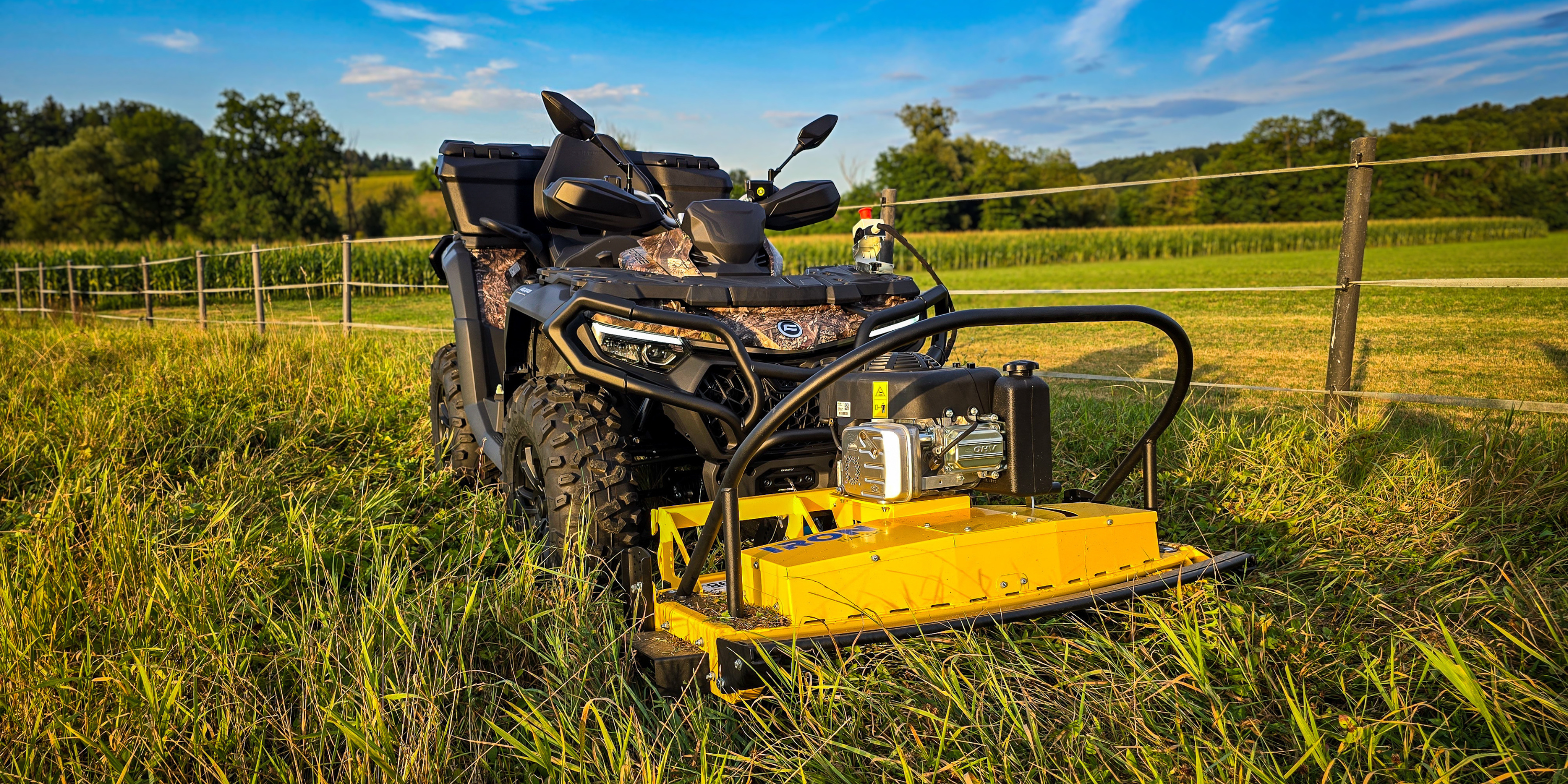 ATV Fahrzeuge Skotschnigg
