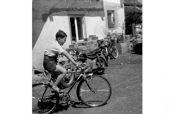 Chronik Skotschnigg Rupert Fahrrad