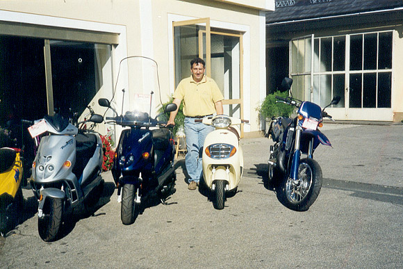 Chronik Skotschnigg Rupert Mopeds