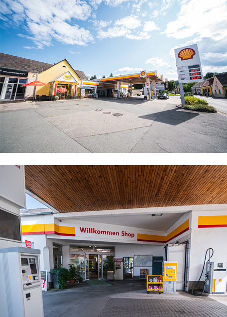 Stellenangebot Tankstelle