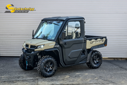 CFMOTO UFORCE 1000+ Vollkabine
