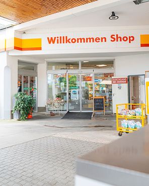 Tankstelle Kontakt