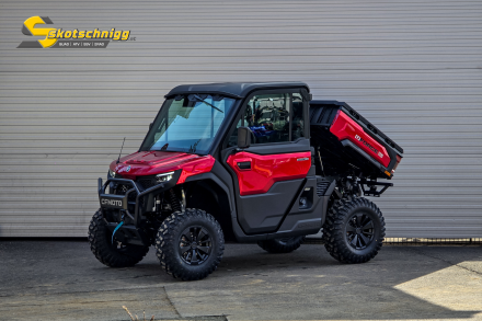 CFMOTO U10 XL PRO
