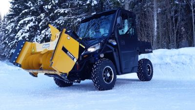 Schneefräse RAMMY 155 UTV