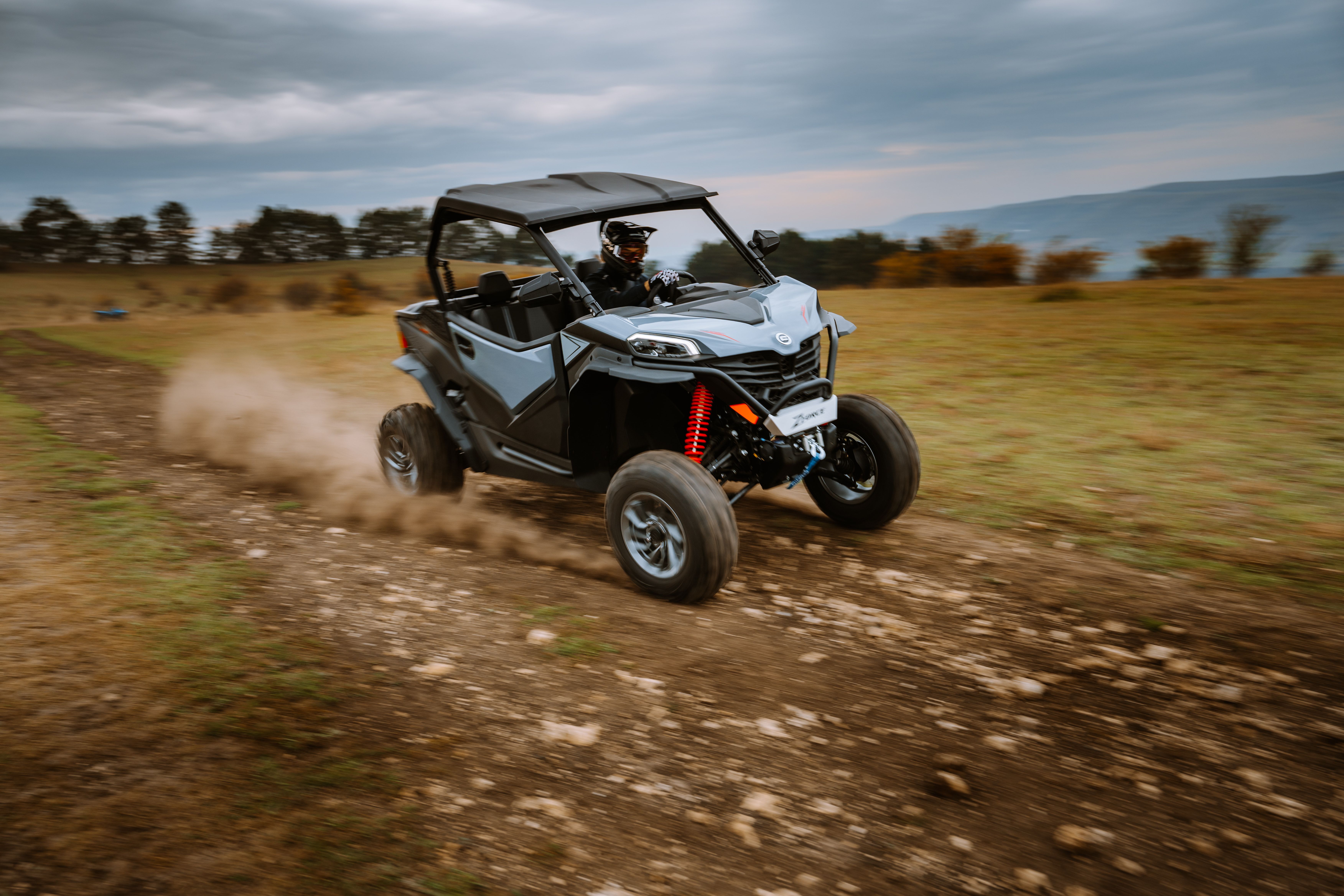 CF MOTO - ZFORCE 950 Terrain