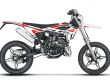 Betamotor Rr Motard 50 2023 Bianco Enduro