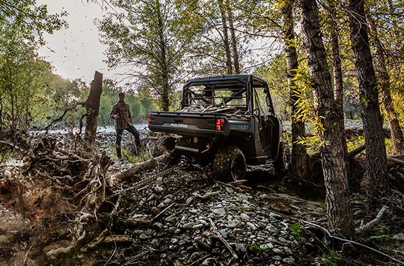 Polaris Ranger 1000 Zuverlaessigkeit