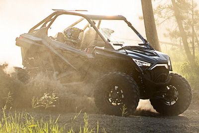 Polaris Rzr Pro Xp Test