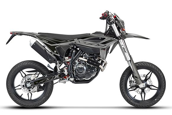 BETAMOTOR RR MOTARD 125 T X Special Edition