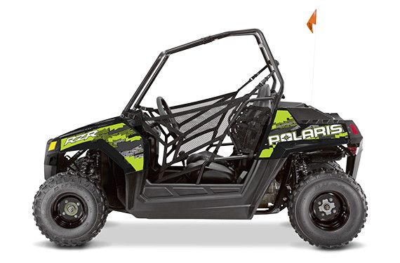 Polaris Rzr 170 Efi Bodenfreiheit