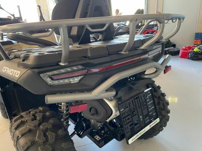 2025 Cfmoto Cforce 1000 Overland