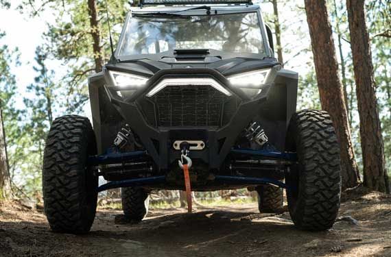 Polaris RZR PRO XP Robust