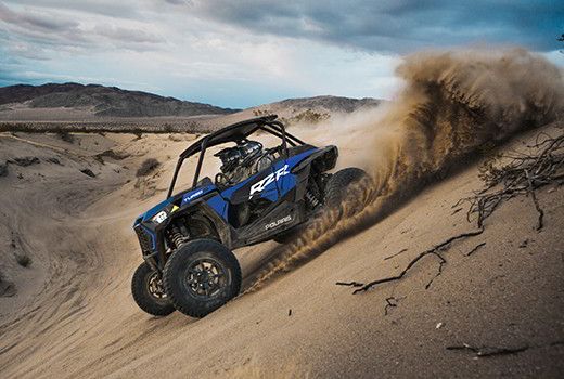 Polaris Rzr Xp Turbo Perfekte Sitzposition