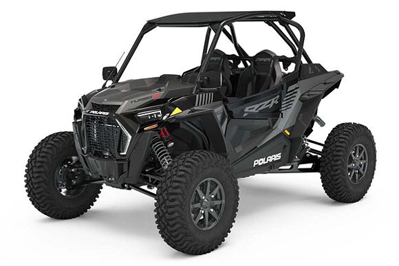 Polaris Rzr Xp Turbo S Grau