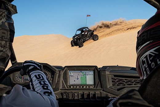 Polaris Rzr Xp Turbo Digitales Premium Paket