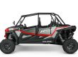 Polaris Rzr Xp 4 1000 Eps Modell 2023 Seitenansicht