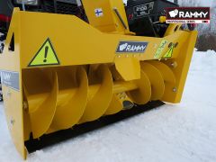 Schneefräse - RAMMY 120 ATV PRO