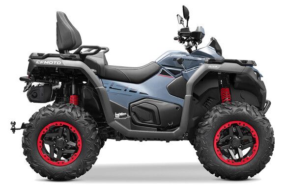 Cfmoto Cforce 850 Touring Pro Limited Edition 