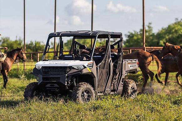 Polaris Ranger Crew 1000 Eps 2023 Landwirtschaft