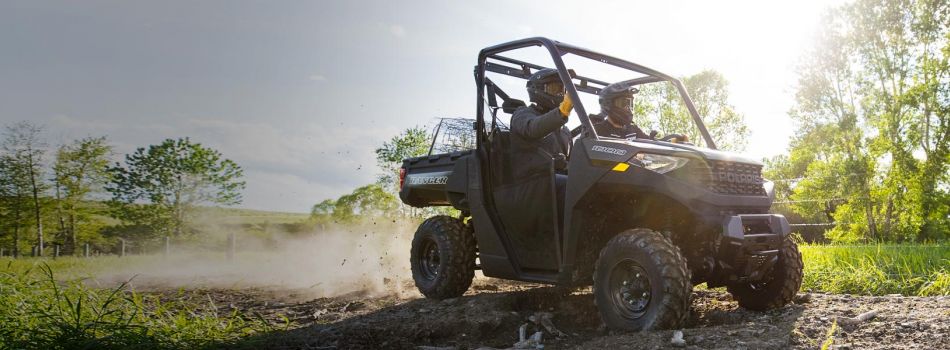 Polaris Ranger 1000 Reithof