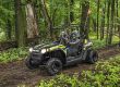 Polaris RZR 170 Testfahrt