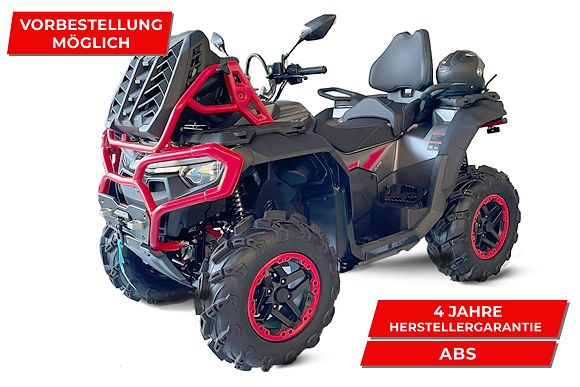 CFMOTO - CFORCE 1000 ABS Touring Pro | Mud Version