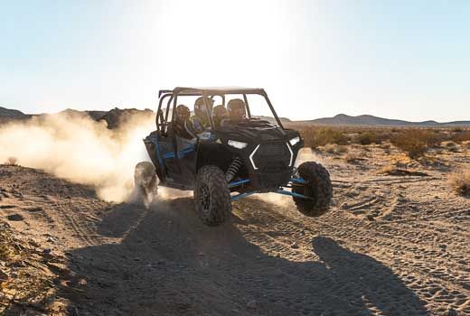 Polaris Rzr Xp 4 1000 Eps Wendigkeit