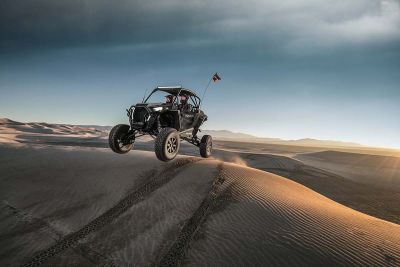 Polaris Rzr Xp Turbo Flyover