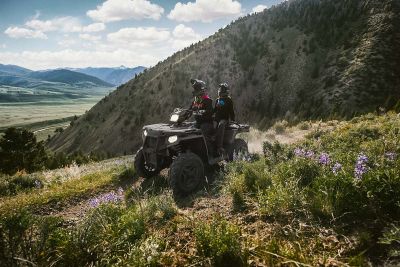 Polaris Sportsman 570 Touring Trail