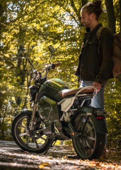 VMOTO Super Soco TC Eco