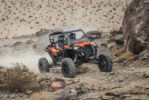 Polaris Rzr Xp Turbo Isolated Xtreme Performance