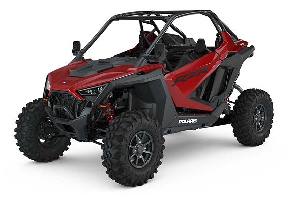 Polaris RZR PRO XP Power