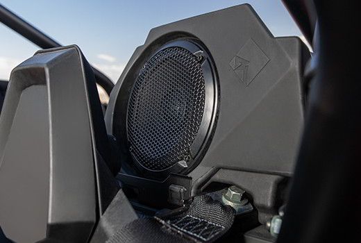 Polaris RZR PRO XP Premium Audiosystem