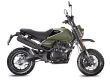 Brixton Crossfire 125 Xs Gruen