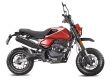 Brixton Crossfire 125 Xs Rot