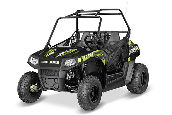 Polaris Rzr 170 Efi Grau