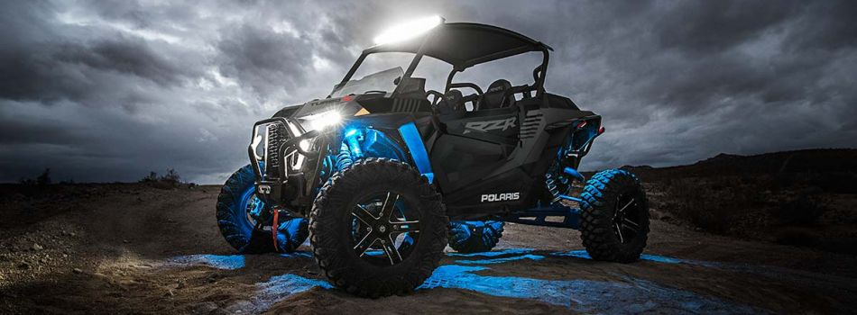 Polaris Rzr Xp Turbo Led Effekt